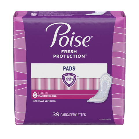 Poise Pads