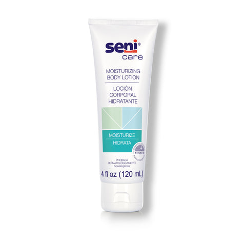 SeniÂ® Care Moisturizing Body Lotion