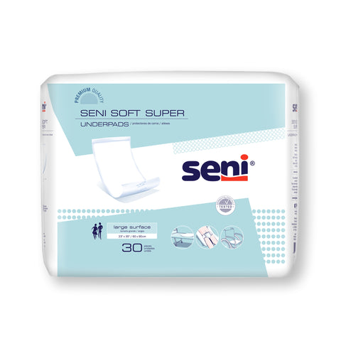 Seni Soft Super Hygienic Underpads