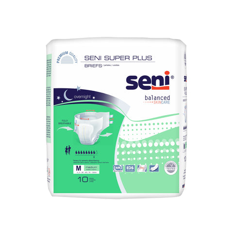 Seni Super Plus Adult Diapers