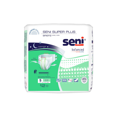 Seni Super Plus Adult Diapers