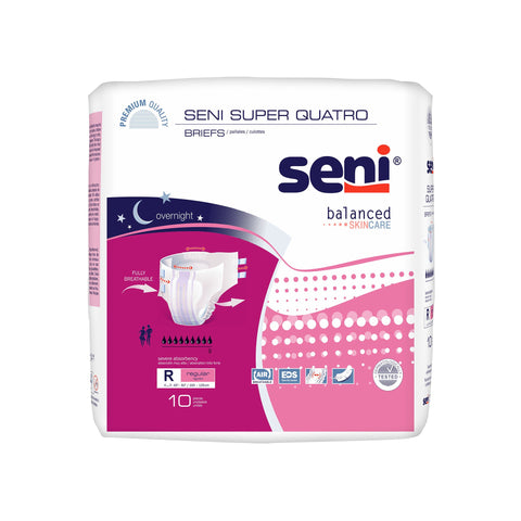 Seni Super Quatro Adult Diapers
