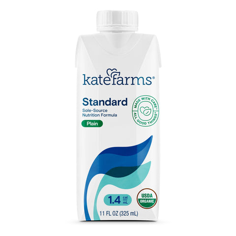 Kate Farms Standard 1.4 Liquid Carton