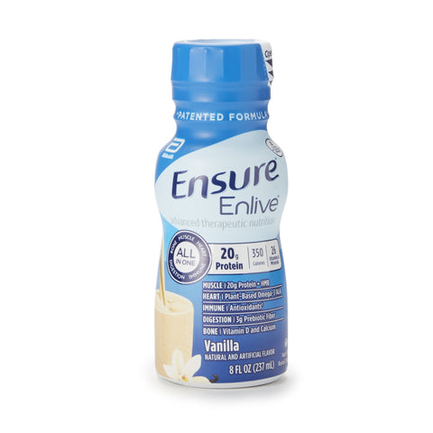 Ensure® Enlive® Vanilla Advanced Nutrition Shake