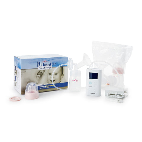 Spectra 9 Plus Single / Double Electric Breast Pump