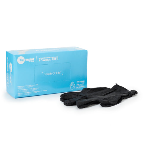McKesson Touch of Life Nitrile Exam Glove