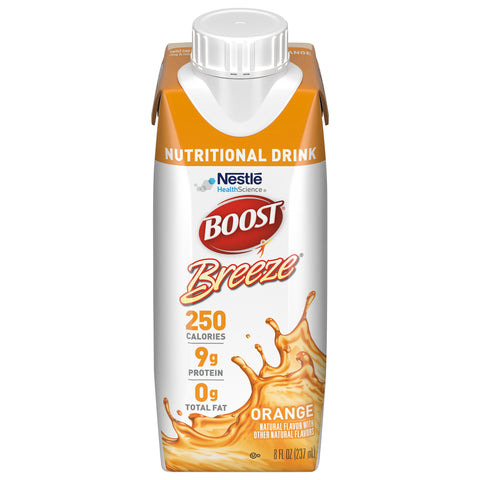 Oral Supplement Boost Breeze Carton