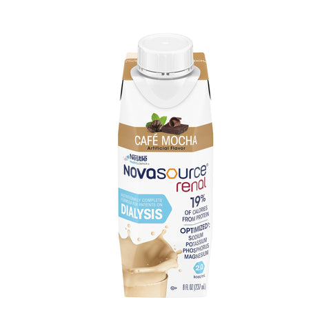 Oral Supplement Novasource Renal Liquid Carton