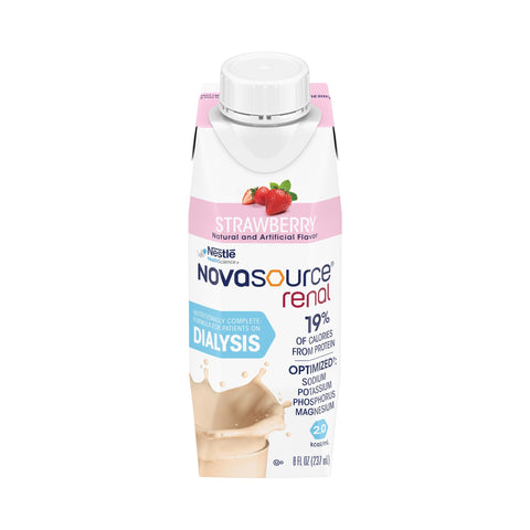 Oral Supplement Novasource Renal Liquid Carton