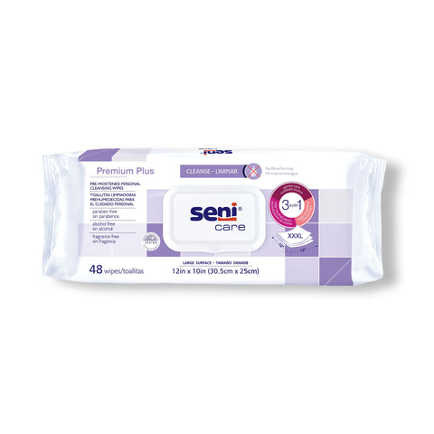 Seni Care Washcloths