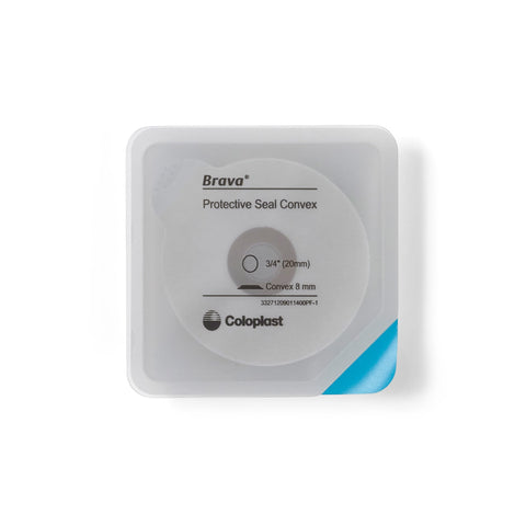 Brava Protective Seal Convex