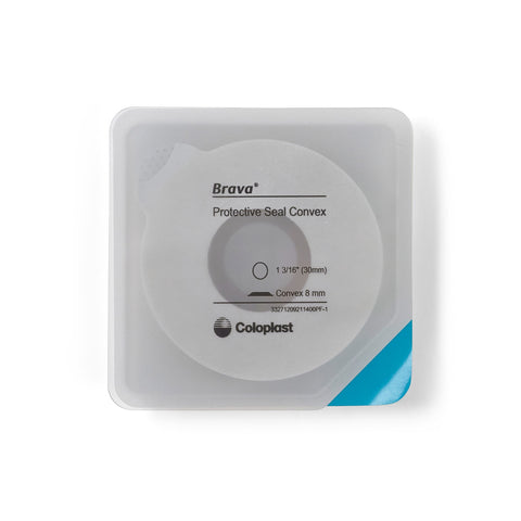 Brava Protective Seal Convex