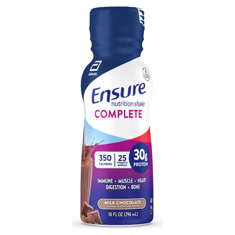 Ensure Complete Oral Supplement Liquid Bottle