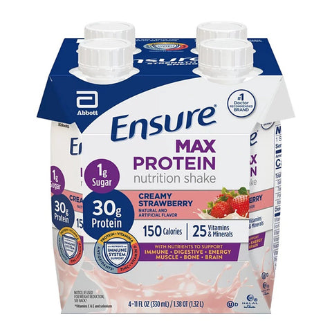Ensure Max Protein Nutrition Shake