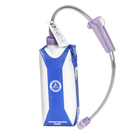 Gravity Feeding Set with ENFit Connector Bolink D Cap