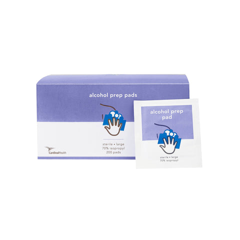 Cardinal Health Alcohol Prep Pad