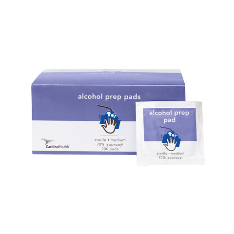 Cardinal Health Alcohol Prep Pad