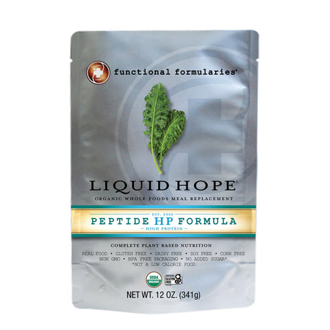 Liquid Hope Peptide Formula