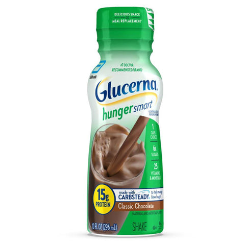 Glucerna Hunger Smart Shake