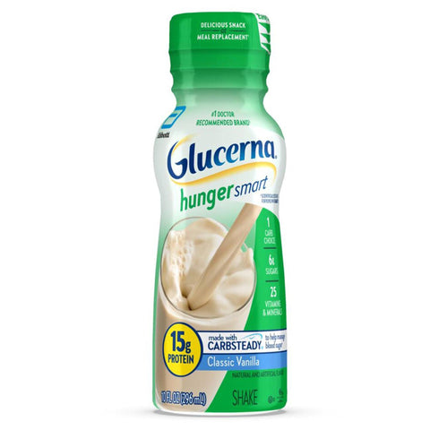 Glucerna Hunger Smart Shake