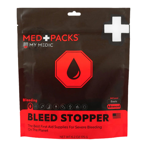 Bleed Stopper Med Pack
