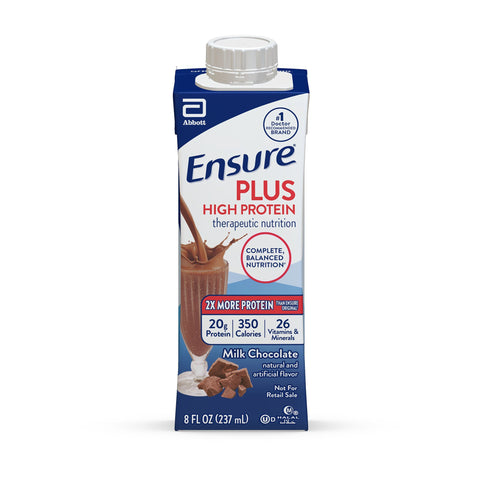 Ensure Plus High Protein Therapeutic Nutrition Shake