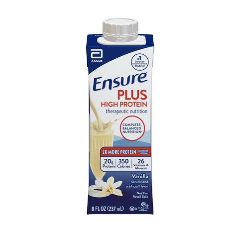 Ensure Plus High Protein Therapeutic Nutrition Shake
