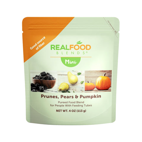 Tube Feeding Formula Real Food Blends Pouch