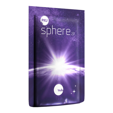 Oral Supplement PKU sphere 20 Powder Individual Packet