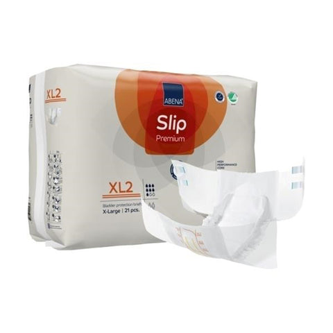 Abena Slip Premium Diapers with Tabs