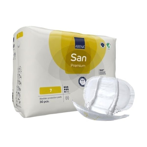 Abena San Premium Pads