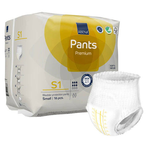 Abena Pants Pull-Up Underwear