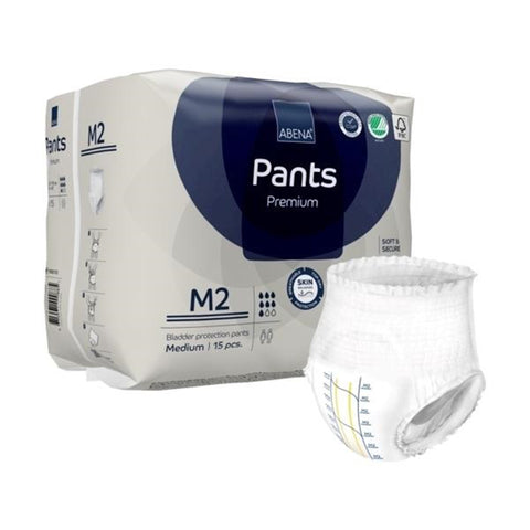 Abena Pants Pull-Up Underwear