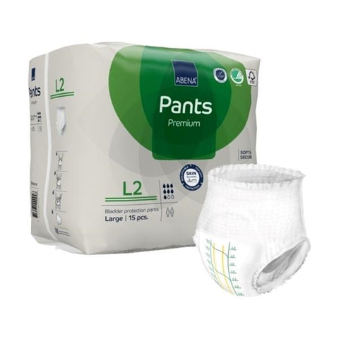 Abena Pants Pull-Up Underwear