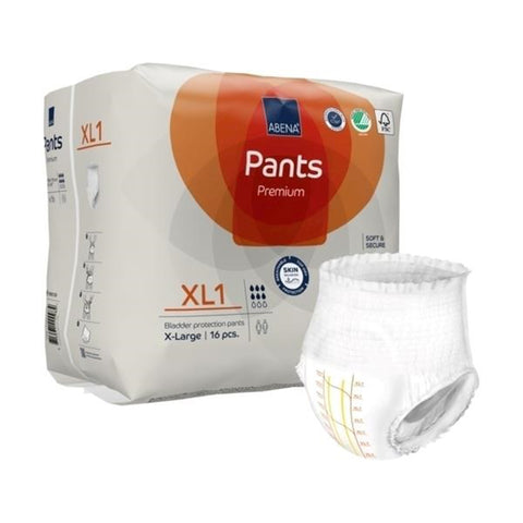 Abena Pants Pull-Up Underwear