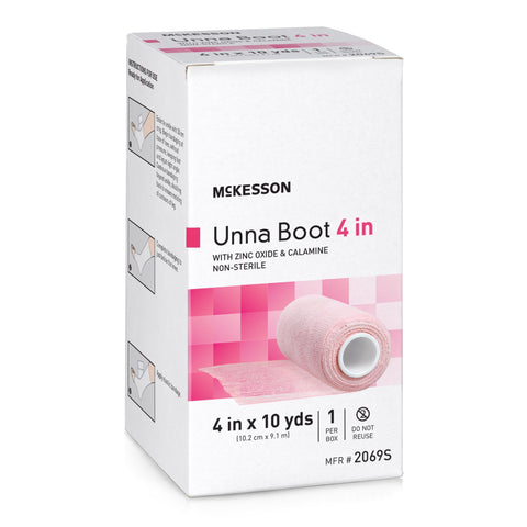 McKesson Zinc Oxide / Calamine Unna Boot