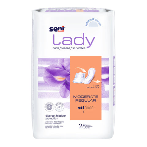 Seni Lady Moderate Pads