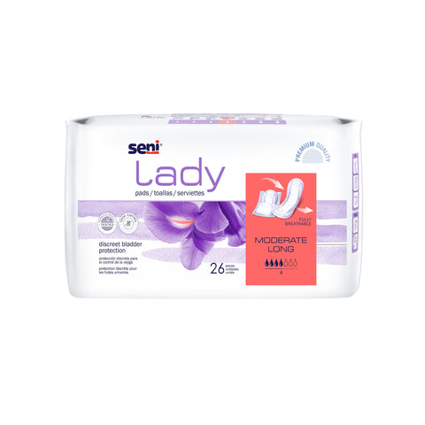 Seni Lady Moderate Pads