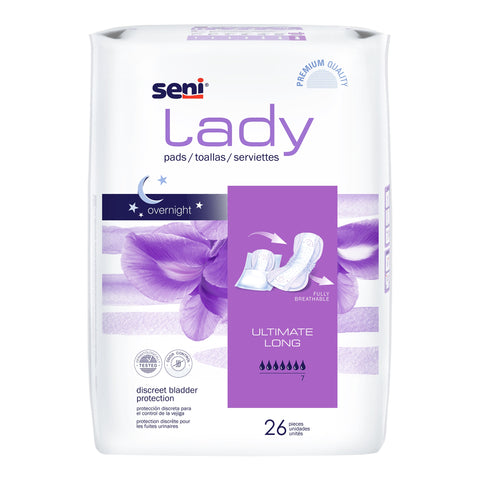 Seni Lady Ultimate Pads