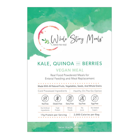 Whole Story Meals Powdered Meal Replacement 