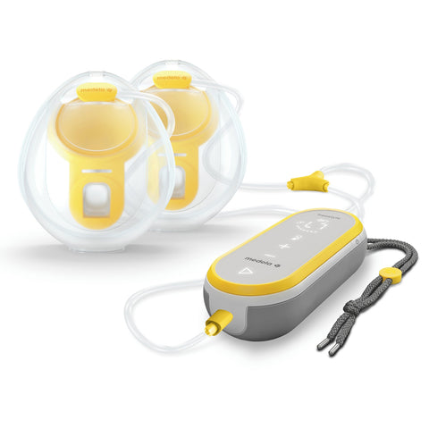 Freestyle™ Hands Free Double Electric Breast Pump