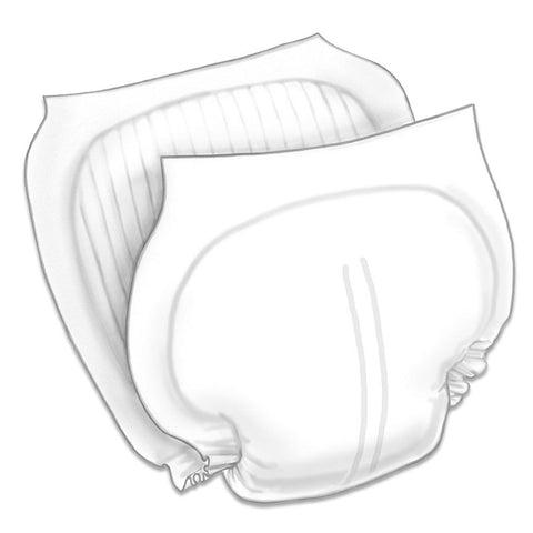 Wings Adult Unisex Disposable Incontinence Liner