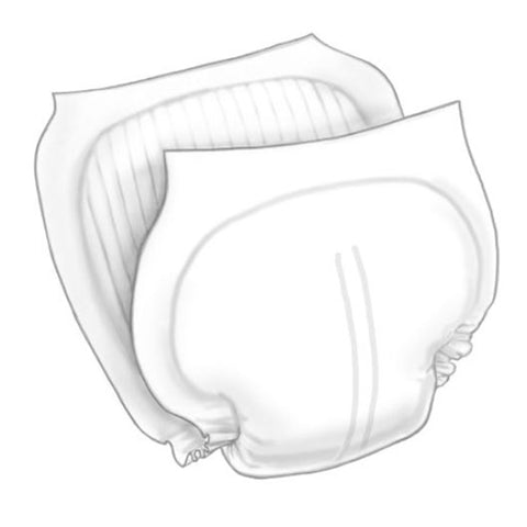 Wings Adult Unisex Disposable Incontinence Liner