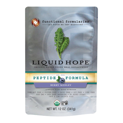 Liquid Hope Peptide Formula