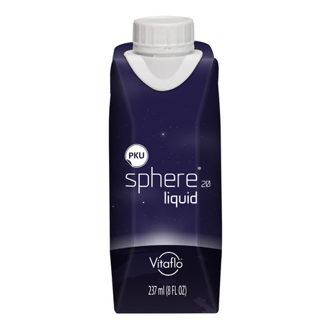 Oral Supplement PKU sphere liquid Carton