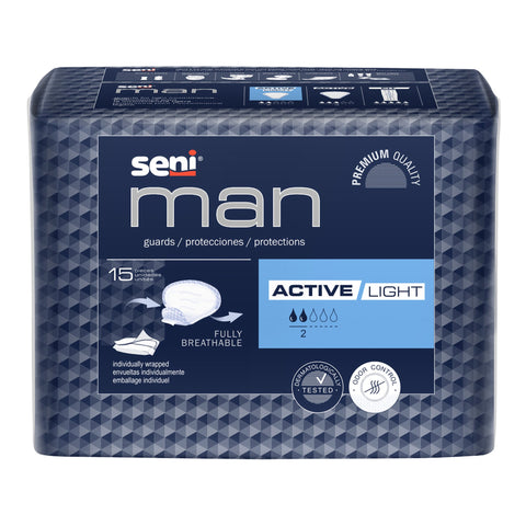 Seni Man Active Light Guards