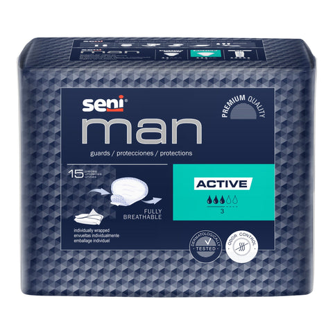 Seni Man Active Guards
