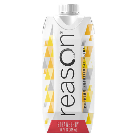 Oral Supplement Reason Liquid Reclosable Carton