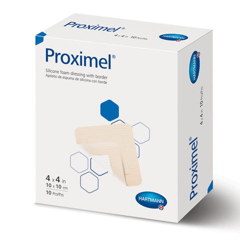 Proximel Silicone Foam Dressings