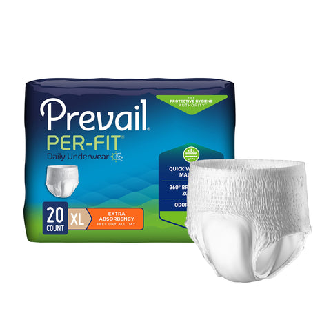Prevail Per-Fit® Daily Underwear